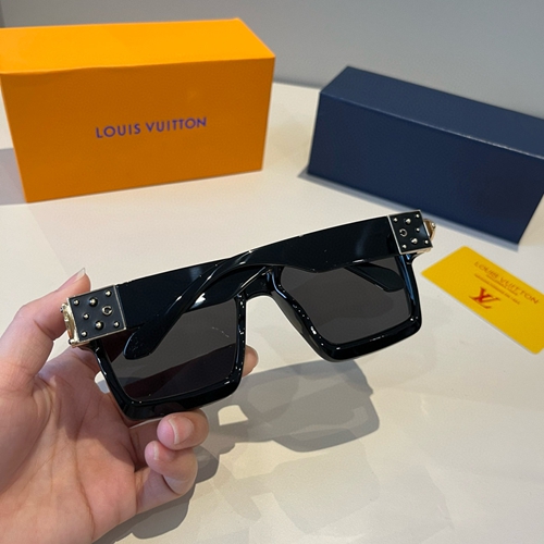 ルイヴィトンサングラス細部ディテール